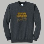 Adult Crewneck - Gold Farb Thumbnail