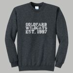 Adult Crewneck - Gold Farb Thumbnail
