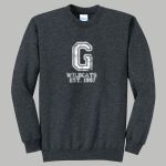 Adult Crewneck - Gold Farb Thumbnail