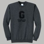 Adult Crewneck - Gold Farb Thumbnail