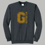 Adult Crewneck - Gold Farb Thumbnail