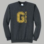 Adult Crewneck - Gold Farb Thumbnail