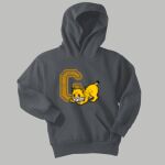 Youth Hoodie - Gold Farb Thumbnail