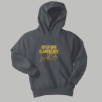 Youth Hoodie - Gold Farb Thumbnail