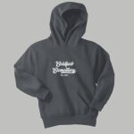 Youth Hoodie - Gold Farb Thumbnail