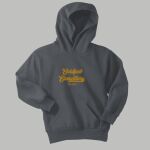 Youth Hoodie - Gold Farb Thumbnail