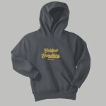 Youth Hoodie - Gold Farb Thumbnail
