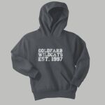 Youth Hoodie - Gold Farb Thumbnail
