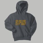 Youth Hoodie - Gold Farb Thumbnail