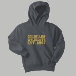 Youth Hoodie - Gold Farb Thumbnail