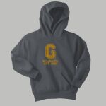Youth Hoodie - Gold Farb Thumbnail