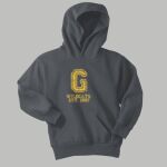 Youth Hoodie - Gold Farb Thumbnail