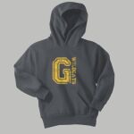 Youth Hoodie - Gold Farb Thumbnail
