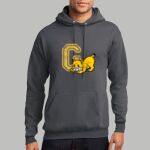 Adult Hoodie - Gold Farb Thumbnail