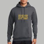 Adult Hoodie - Gold Farb Thumbnail