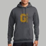 Adult Hoodie - Gold Farb Thumbnail