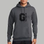 Adult Hoodie - Gold Farb Thumbnail