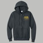 Adult Zip Jacket - Gold Farb Thumbnail