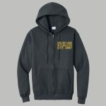 Adult Zip Jacket - Gold Farb Thumbnail