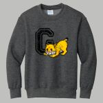 Youth Crewneck - Gold Farb  Thumbnail