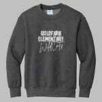 Youth Crewneck - Gold Farb  Thumbnail