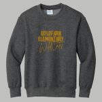 Youth Crewneck - Gold Farb  Thumbnail