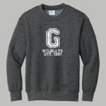 Youth Crewneck - Gold Farb  Thumbnail
