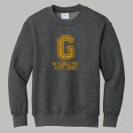 Youth Crewneck - Gold Farb  Thumbnail