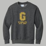 Youth Crewneck - Gold Farb  Thumbnail