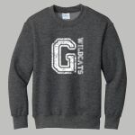 Youth Crewneck - Gold Farb  Thumbnail