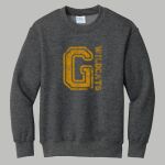 Youth Crewneck - Gold Farb  Thumbnail