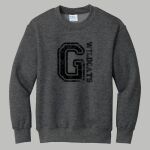 Youth Crewneck - Gold Farb  Thumbnail