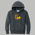 Youth Hoodie - Gold Farb Thumbnail