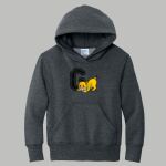 Youth Hoodie - Gold Farb Thumbnail