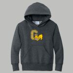 Youth Hoodie - Gold Farb Thumbnail