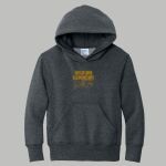 Youth Hoodie - Gold Farb Thumbnail