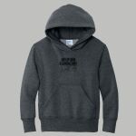 Youth Hoodie - Gold Farb Thumbnail