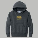 Youth Hoodie - Gold Farb Thumbnail