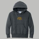 Youth Hoodie - Gold Farb Thumbnail