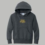 Youth Hoodie - Gold Farb Thumbnail