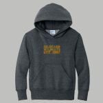 Youth Hoodie - Gold Farb Thumbnail