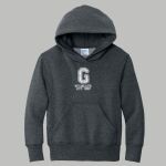 Youth Hoodie - Gold Farb Thumbnail