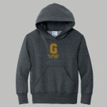 Youth Hoodie - Gold Farb Thumbnail