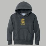 Youth Hoodie - Gold Farb Thumbnail
