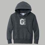 Youth Hoodie - Gold Farb Thumbnail