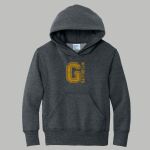 Youth Hoodie - Gold Farb Thumbnail