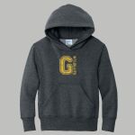 Youth Hoodie - Gold Farb Thumbnail