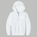 Youth Zip Jacket - Gold Farb Thumbnail