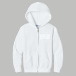 Youth Zip Jacket - Gold Farb Thumbnail